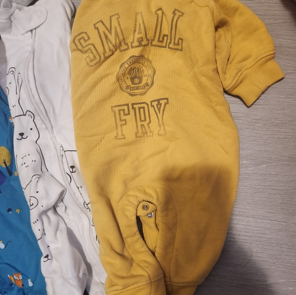 3-6 months baby boy lot - Picture 3 of 14